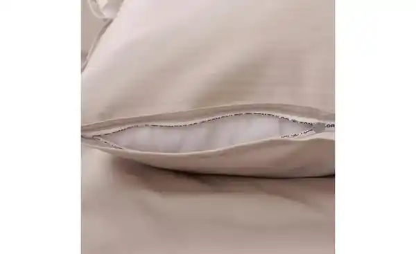 Bild 3 von Tom Tailor Bettwäsche-Set Two-Tone Solid Colors Sunny Sand