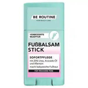 #BE ROUTINE Fußpflege, Fußbalsamstick