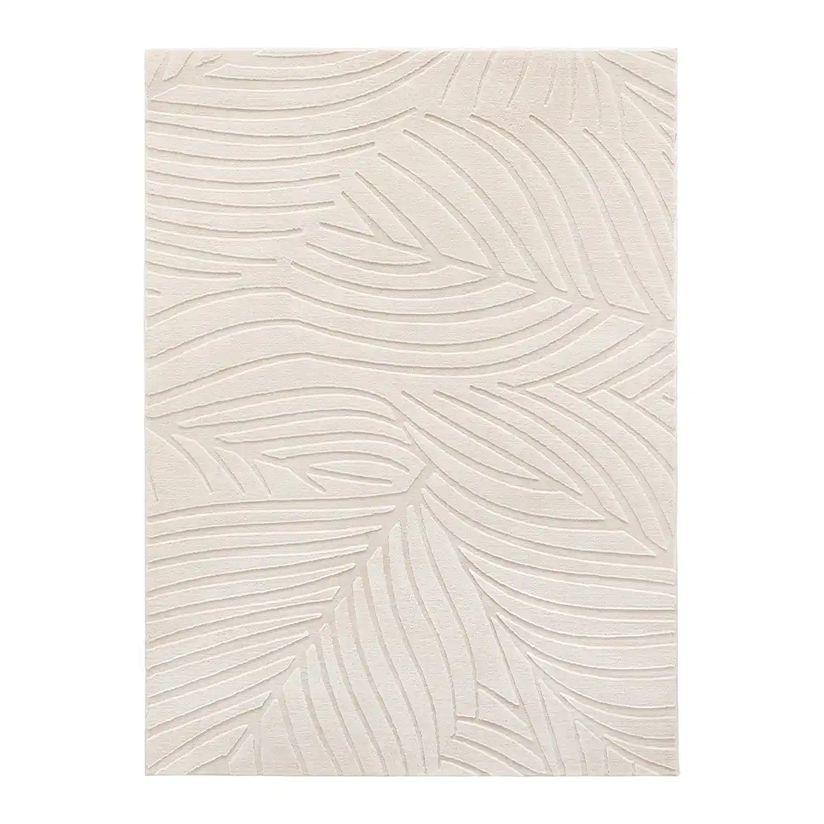 Bild 1 von Fellteppich Blatta 2 Beige ca. 120x160cm, Beige