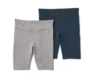 2 Kinder-Radler-Leggings