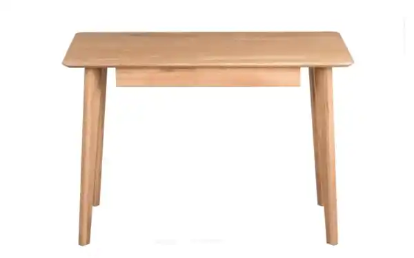 Bild 3 von Schreibtisch Kevin, Wildeiche massiv