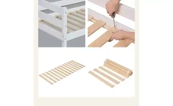 Bild 4 von Hoppekids Halbhochbett