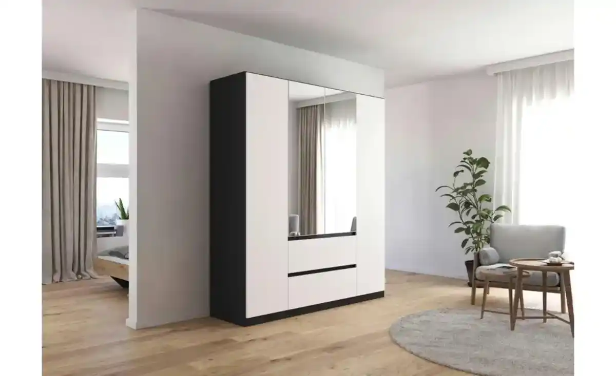 Bild 1 von Drehtürenschrank Wigan