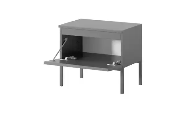 Bild 3 von Selsey Nachtkommode mit Kufengestell Bemmi