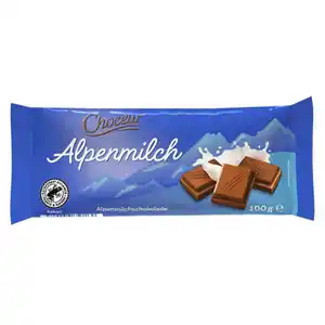 CHOCEUR Vollmilch Schokolade 100 g