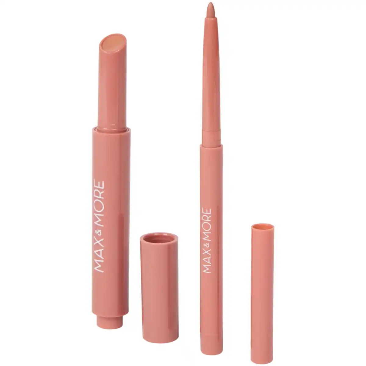 Bild 1 von Max & More Lipliner und Lippenbalsam
