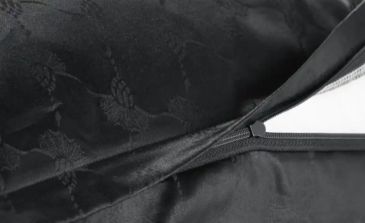 Bild 2 von JOOP! Mako-Satin Bettwäsche Cornflower