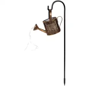 Solar-Gartenstecker mit Deko-Gießkanne