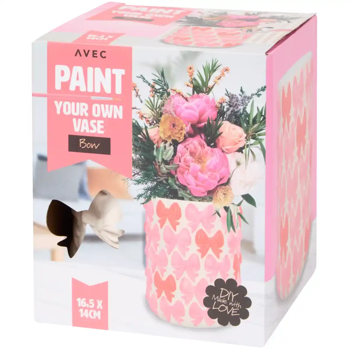 Bild 4 von Vase zum Bemalen