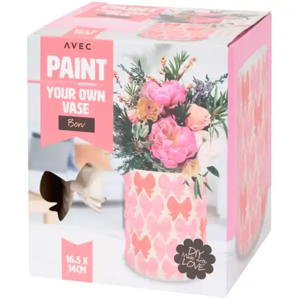 Bild 4 von Vase zum Bemalen