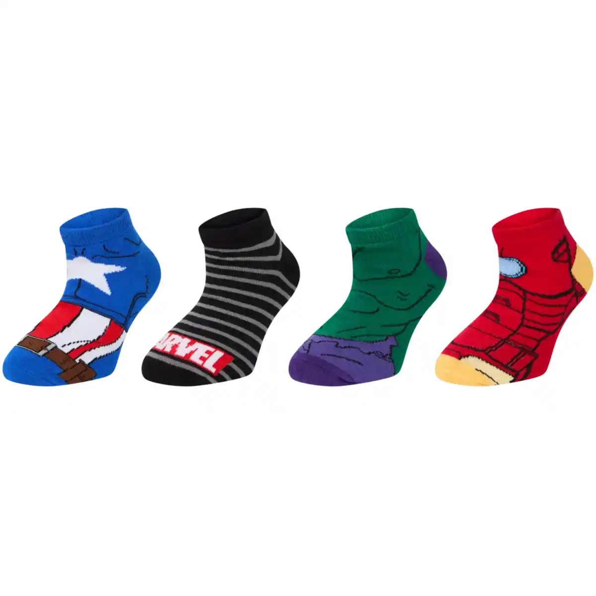 Bild 2 von Sneakersocken