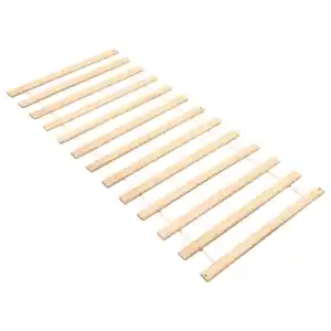 Boxxx Rollrost, Natur, Holz, Fichte, 90x200 cm, Schlafzimmer, Lattenroste, Rollroste