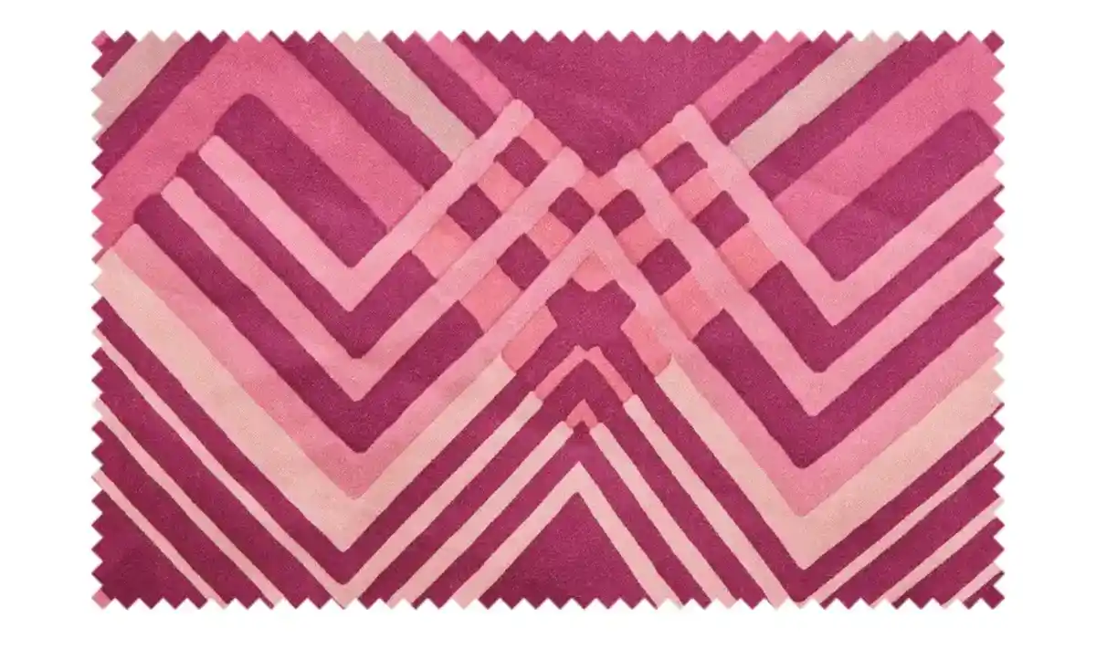 Bild 2 von AURO Satin Bettwäsche Grafik