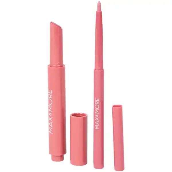 Bild 3 von Max & More Lipliner und Lippenbalsam