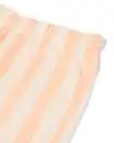 Bild 3 von Baby-Kurz-Pyjama mit Streifen pfirsich