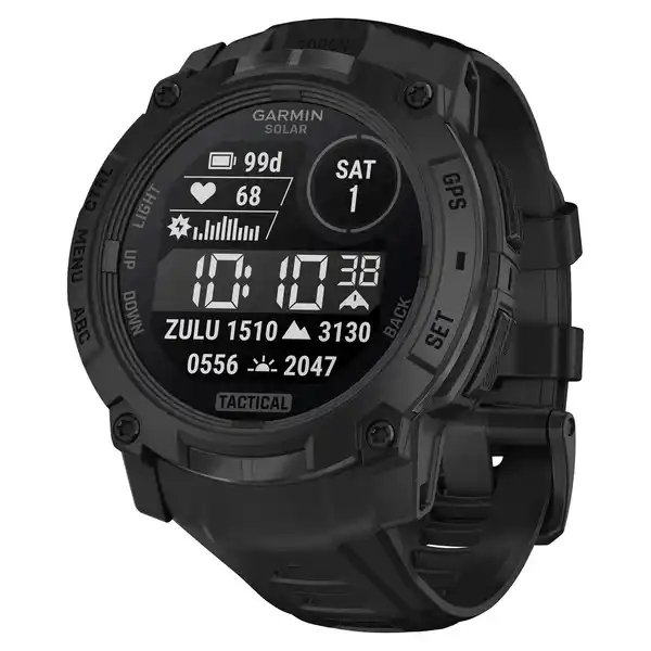 Bild 3 von INSTINCT 3 – 50 MM SOLAR TACTICAL - Smartwatch