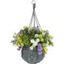 Bild 1 von Blumenampel