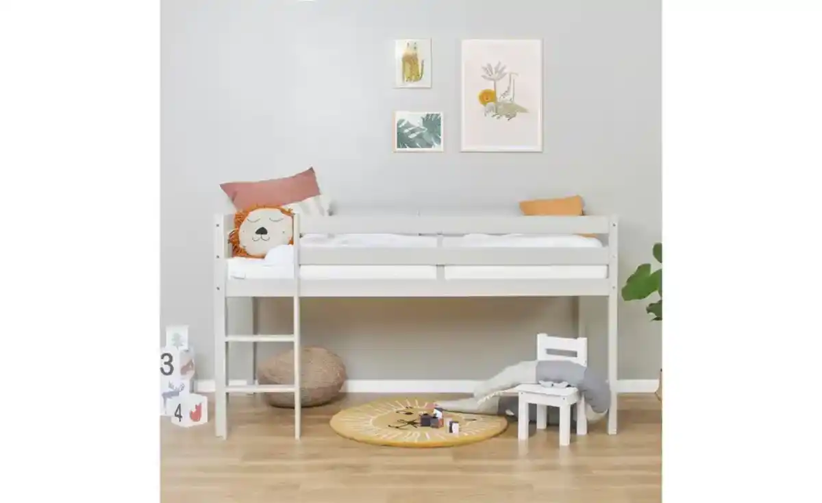 Bild 3 von Hoppekids Halbhochbett