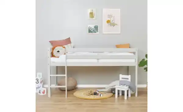 Bild 3 von Hoppekids Halbhochbett