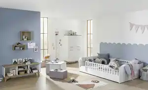 PAIDI Kinderbett Little Flo