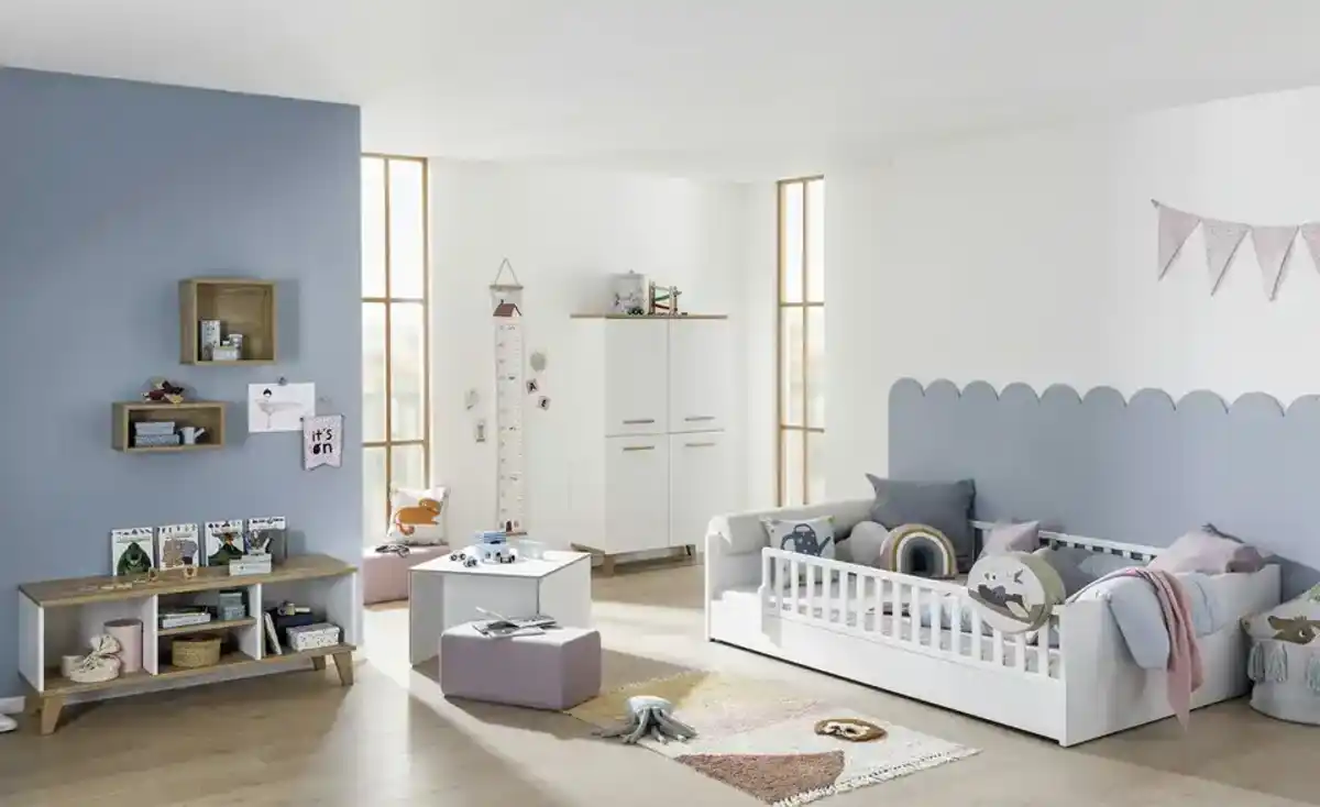 Bild 1 von PAIDI Kinderbett Little Flo