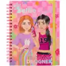 Bild 1 von Selfie Girls Creative Designer Malbuch