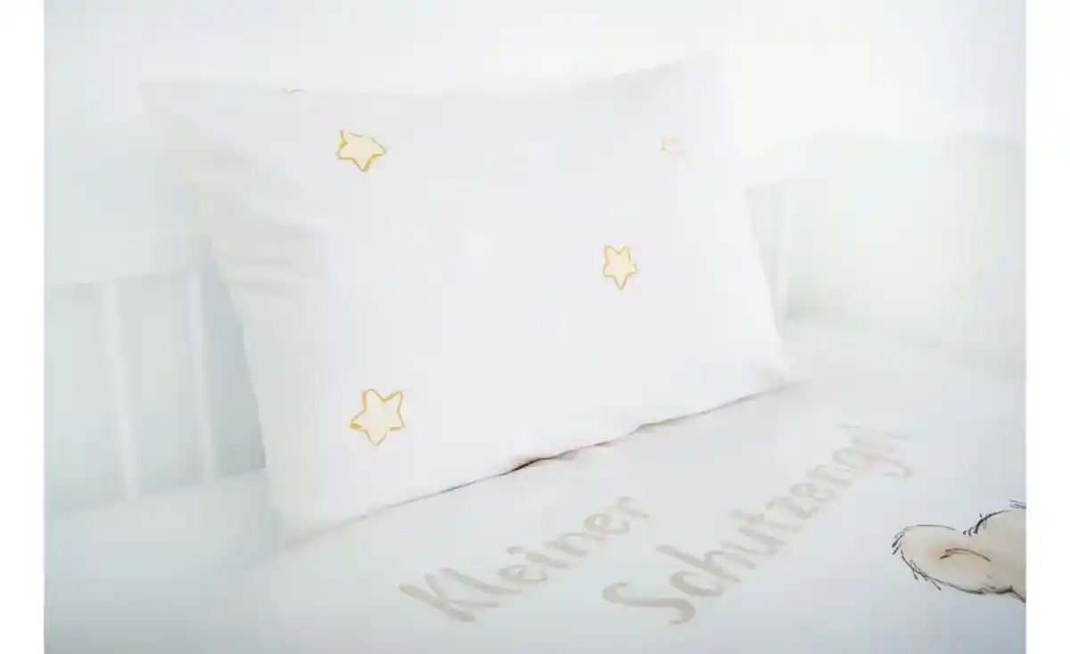 Bild 4 von Herding Bettwäsche-Set Kleiner Schutzengel