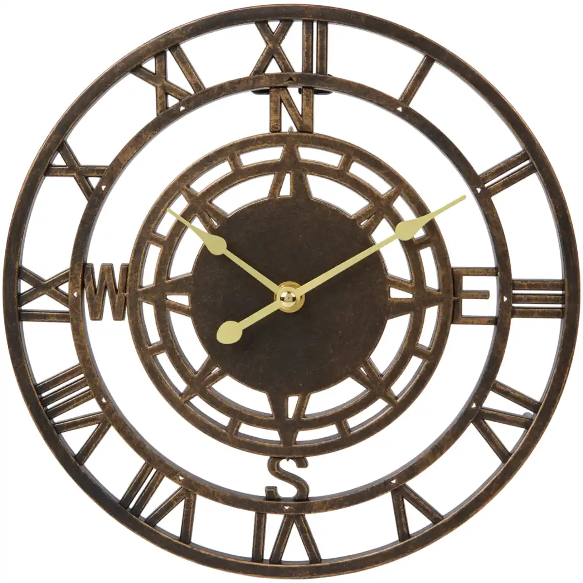 Bild 2 von Wanduhr