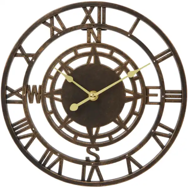 Bild 2 von Wanduhr