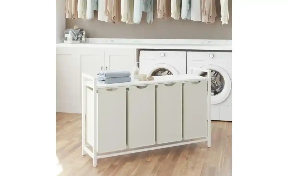 Bild 1 von Wäschekorb