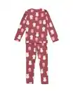 Bild 4 von Miffy-Kinderpyjama braun