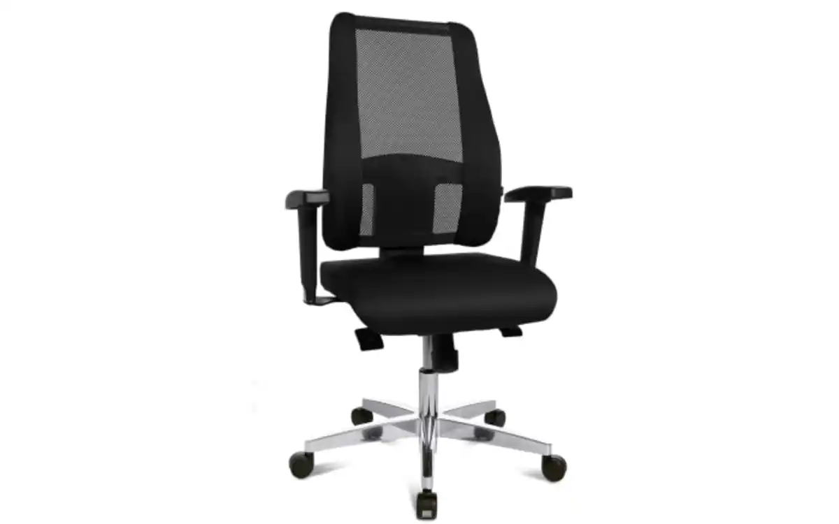 Bild 1 von Bürostuhl Sitness Lady 300, schwarz