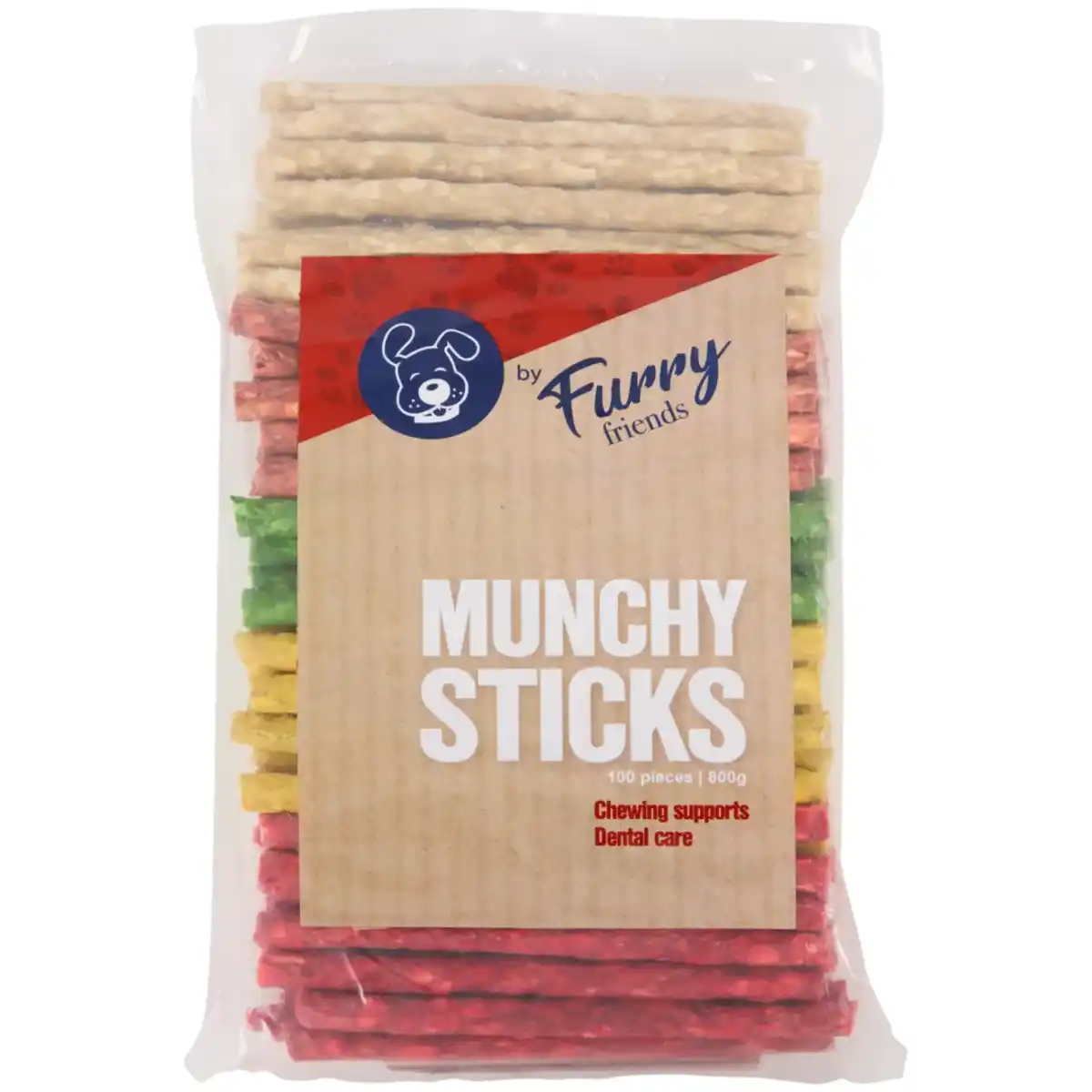 Bild 1 von Furry Friends Kausticks für Hunde