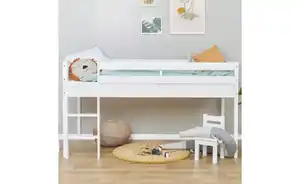 Hoppekids Halbhochbett