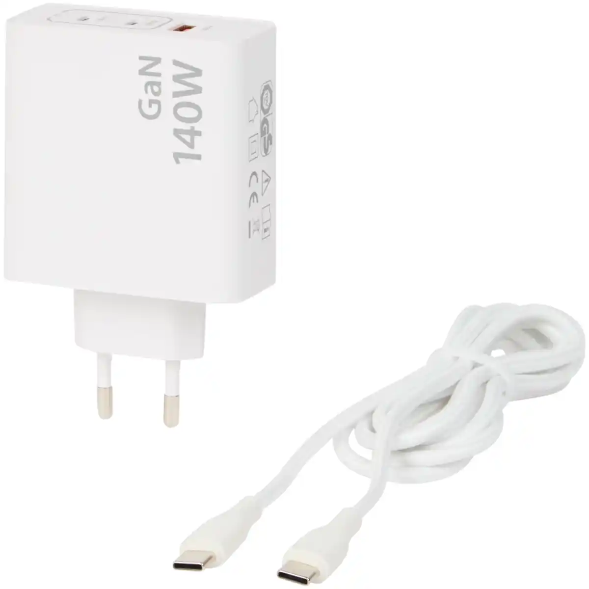 Bild 2 von Sitecom USB-Wandladegerät