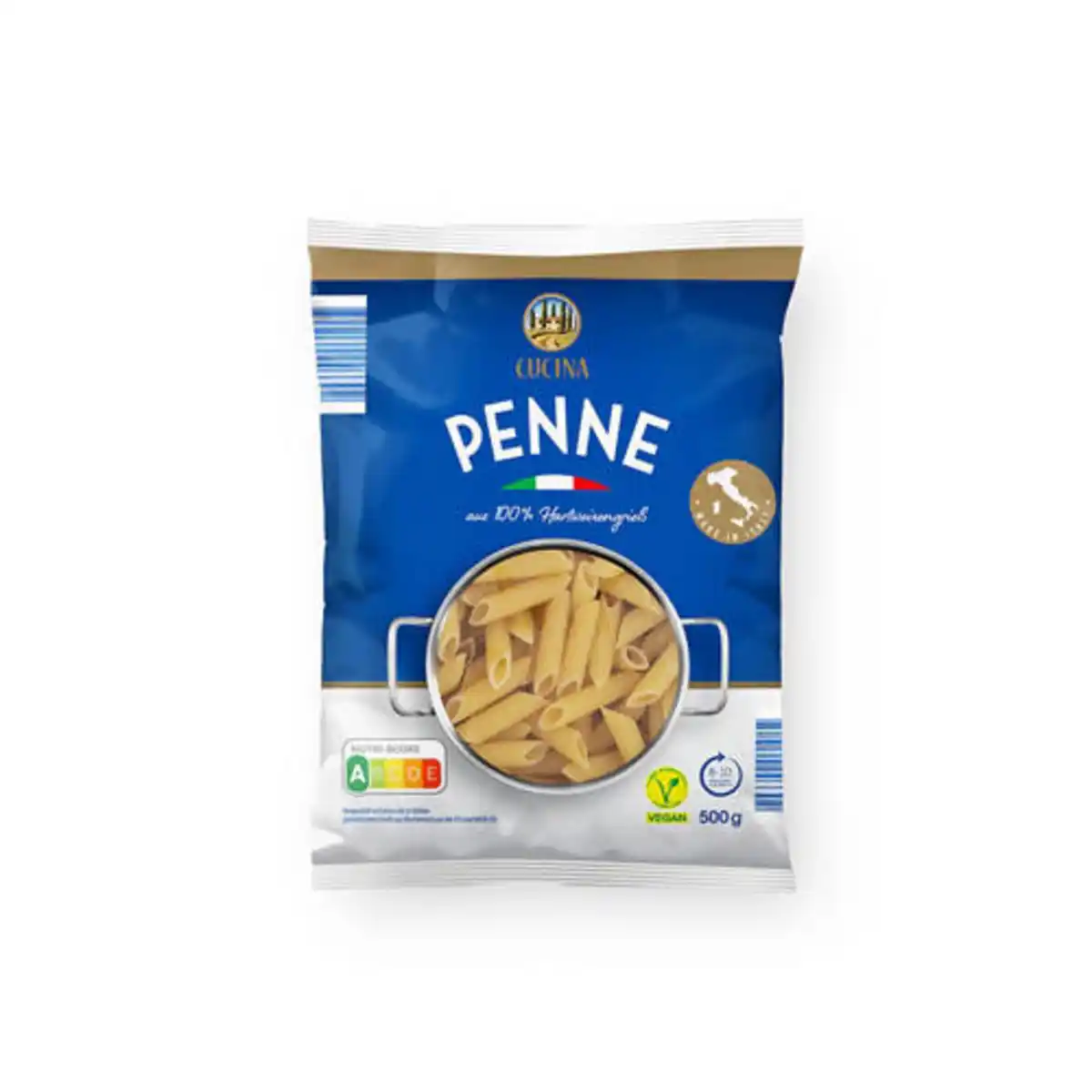 Bild 1 von CUCINA Penne 500 g