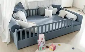 PAIDI Kinderbett Little Flo