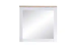 Bega Hbz Meble - Spiegel Romance, Sibiu Lärche/Eiche-Nachbildung, 96 x 92 cm