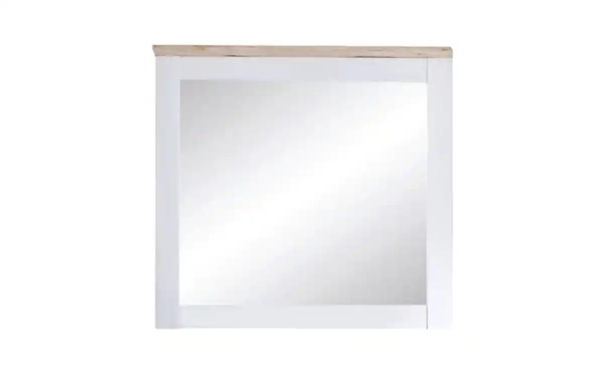 Bild 1 von Bega Hbz Meble - Spiegel Romance, Sibiu Lärche/Eiche-Nachbildung, 96 x 92 cm