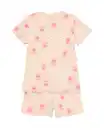 Bild 4 von Miffy-Kinderpyjama pfirsich