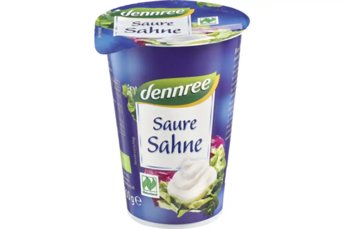 Bild 1 von Saure Sahne