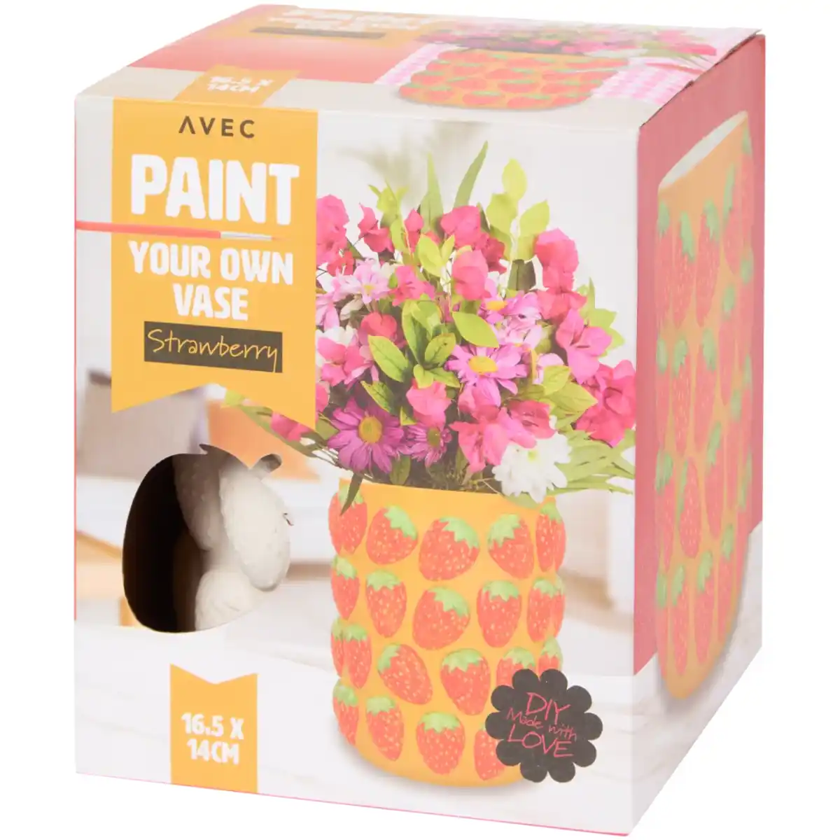 Bild 3 von Vase zum Bemalen