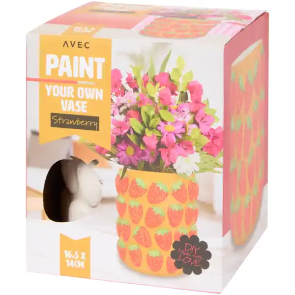 Bild 3 von Vase zum Bemalen