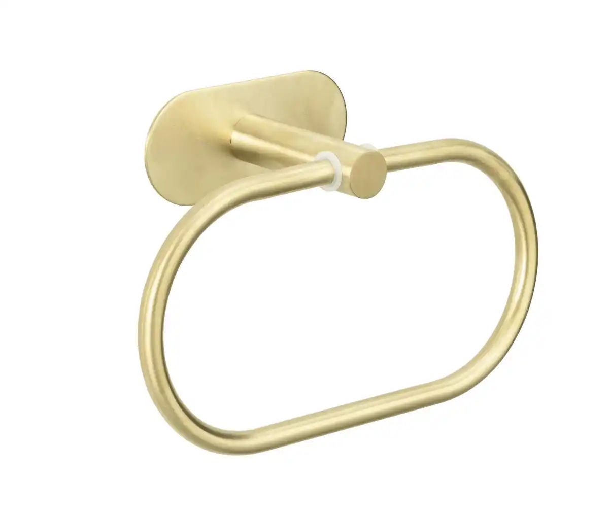 Bild 1 von Handtuchhalter in Goldfarben, Goldfarben