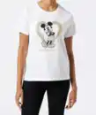 Bild 1 von Mickey Mouse T-Shirt, weiß