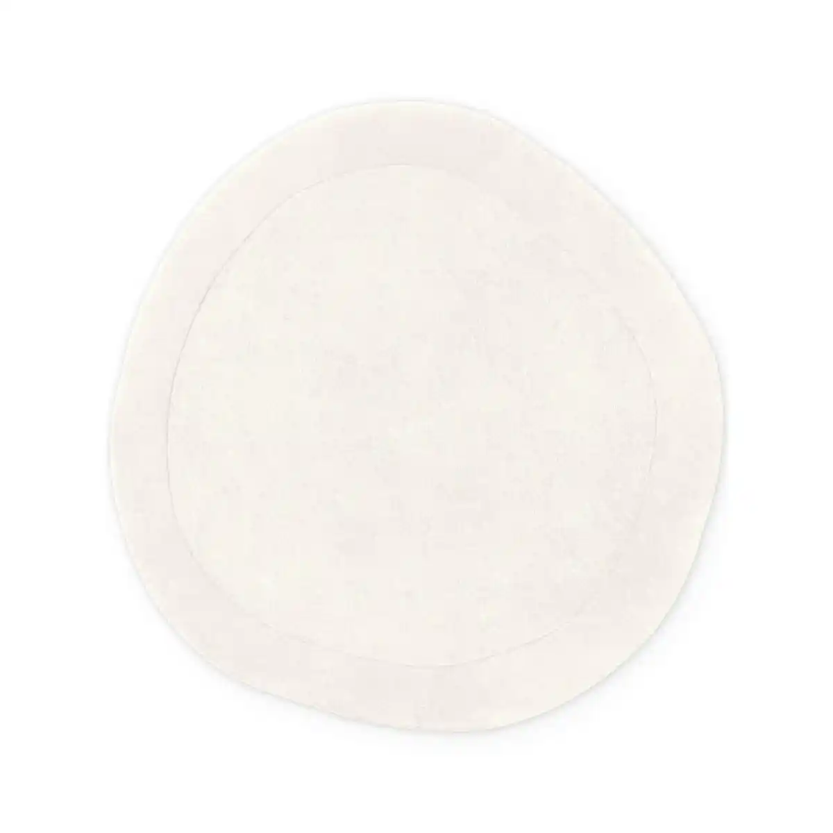 Bild 1 von Villeroy & Boch Wollteppich 1812, Creme, Textil, Bordüre, organisch, für Fußbodenheizung geeignet, in verschiedenen Größen erhältlich, pflegeleicht, strapazierfähig, Teppiche & Böden, Teppich