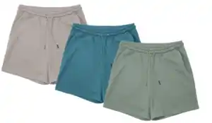 Damen-Sweat-Shorts