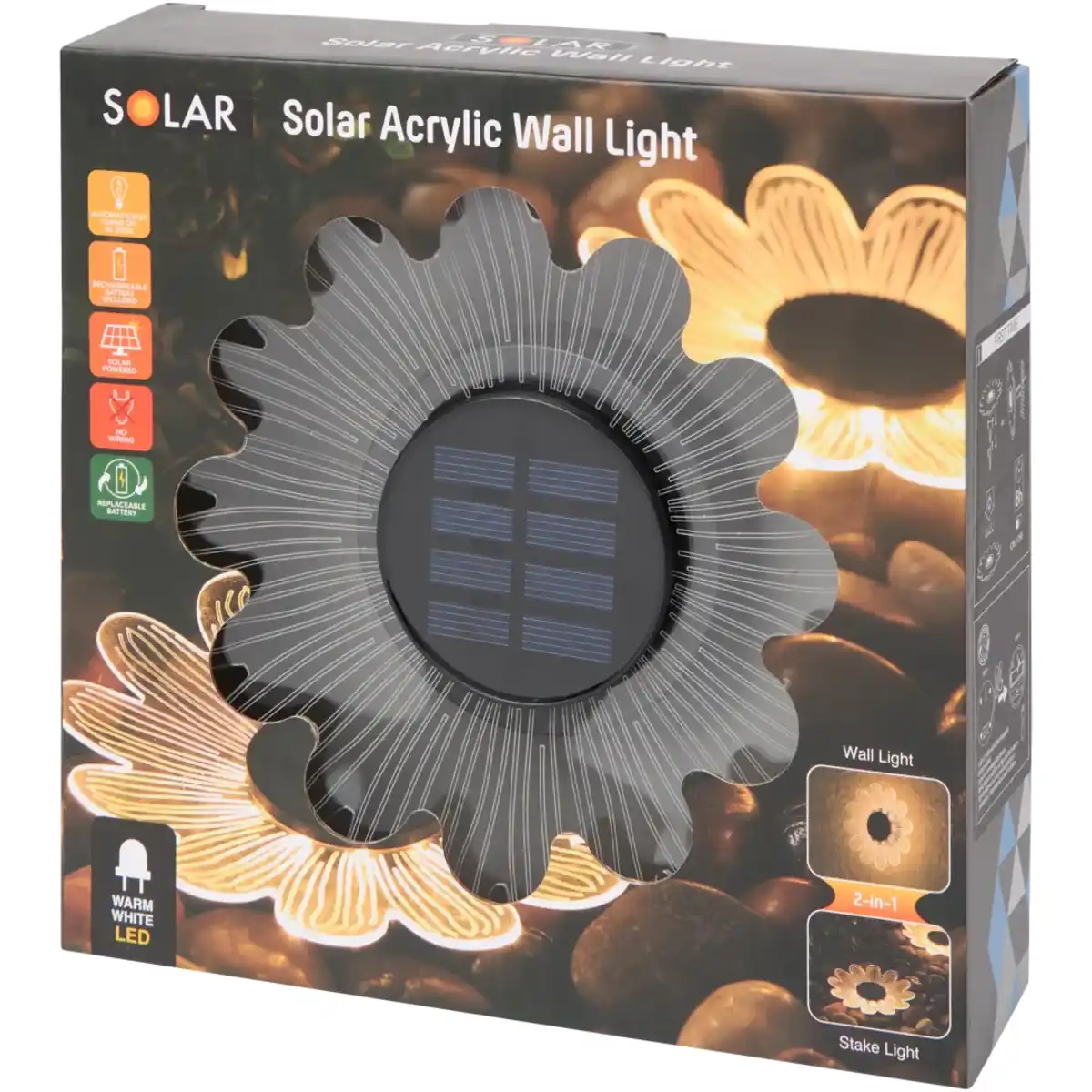 Bild 4 von Solardekoration 2-in-1