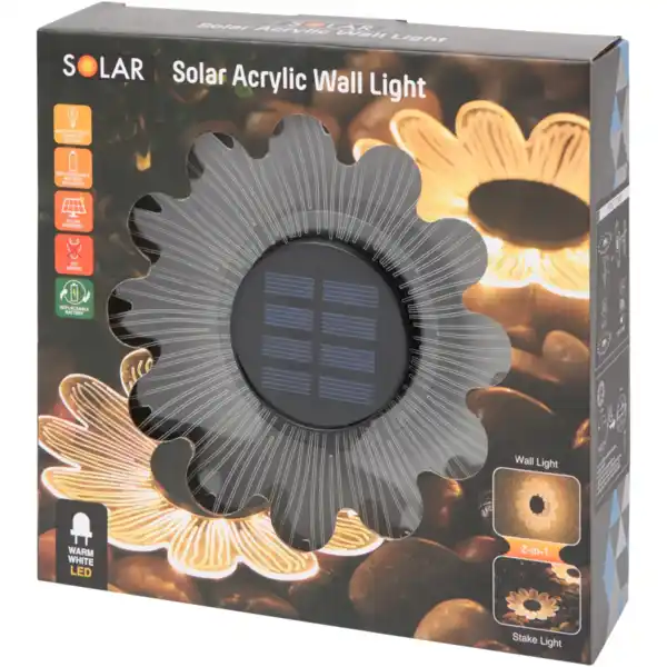 Bild 4 von Solardekoration 2-in-1