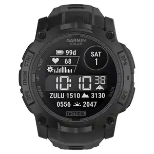 INSTINCT 3 – 50 MM SOLAR TACTICAL - Smartwatch